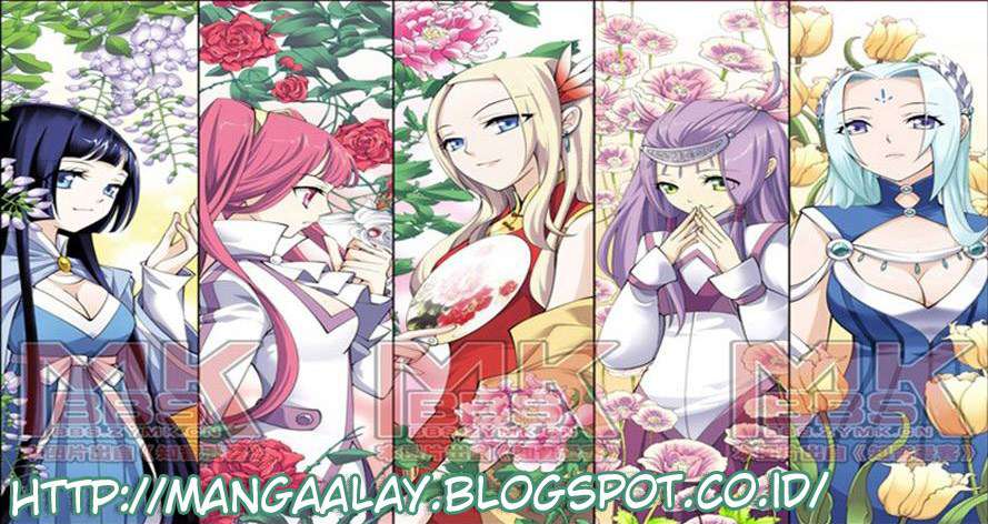 Battle Through the Heavens Chapter 57 Image 20