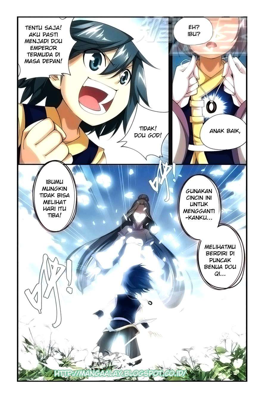Battle Through the Heavens Chapter 58 Image 4