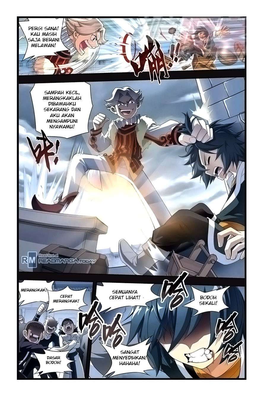 Battle Through the Heavens Chapter 58 Image 7