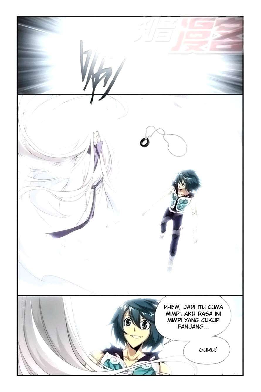 Battle Through the Heavens Chapter 58 Image 14