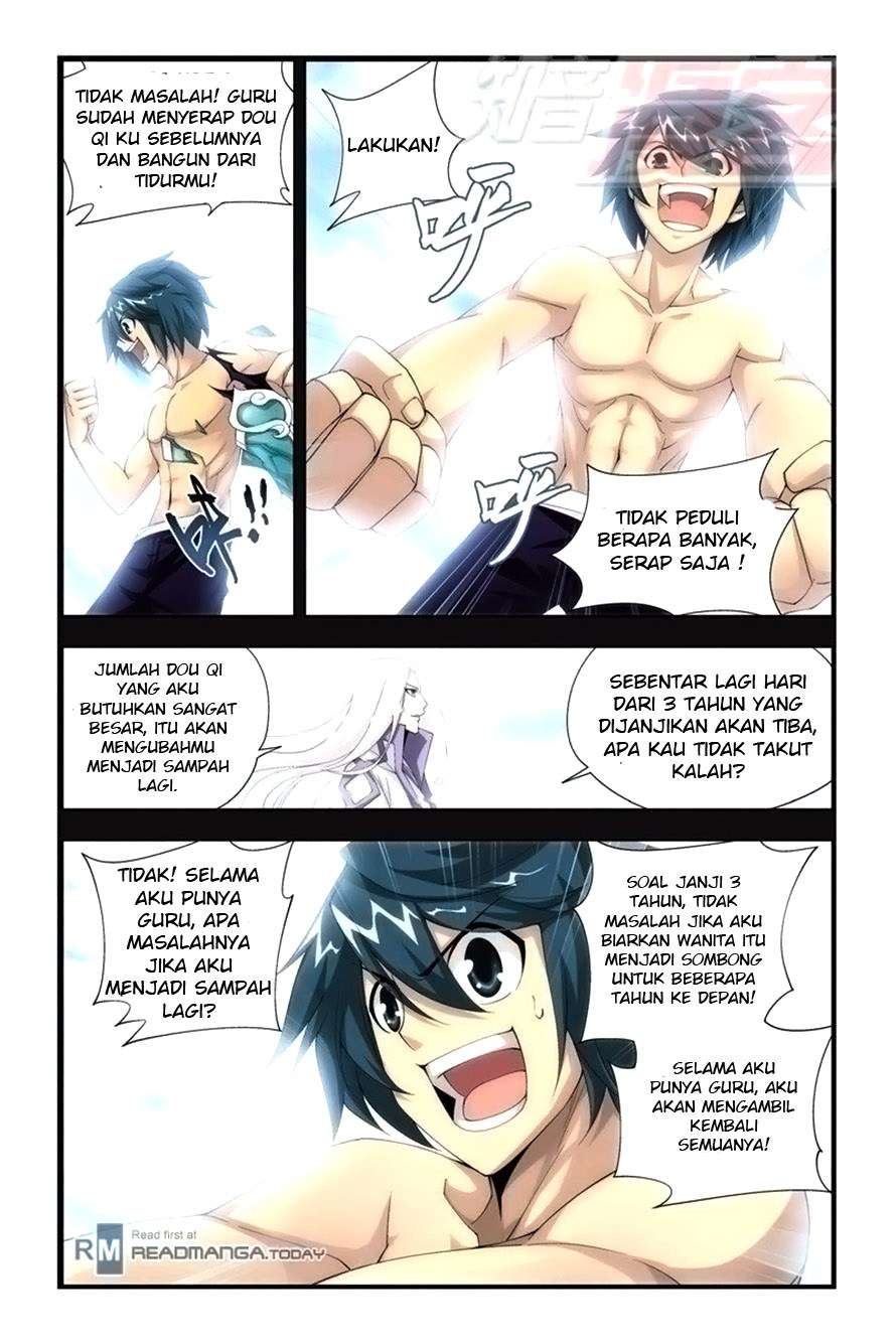 Battle Through the Heavens Chapter 58 Image 17