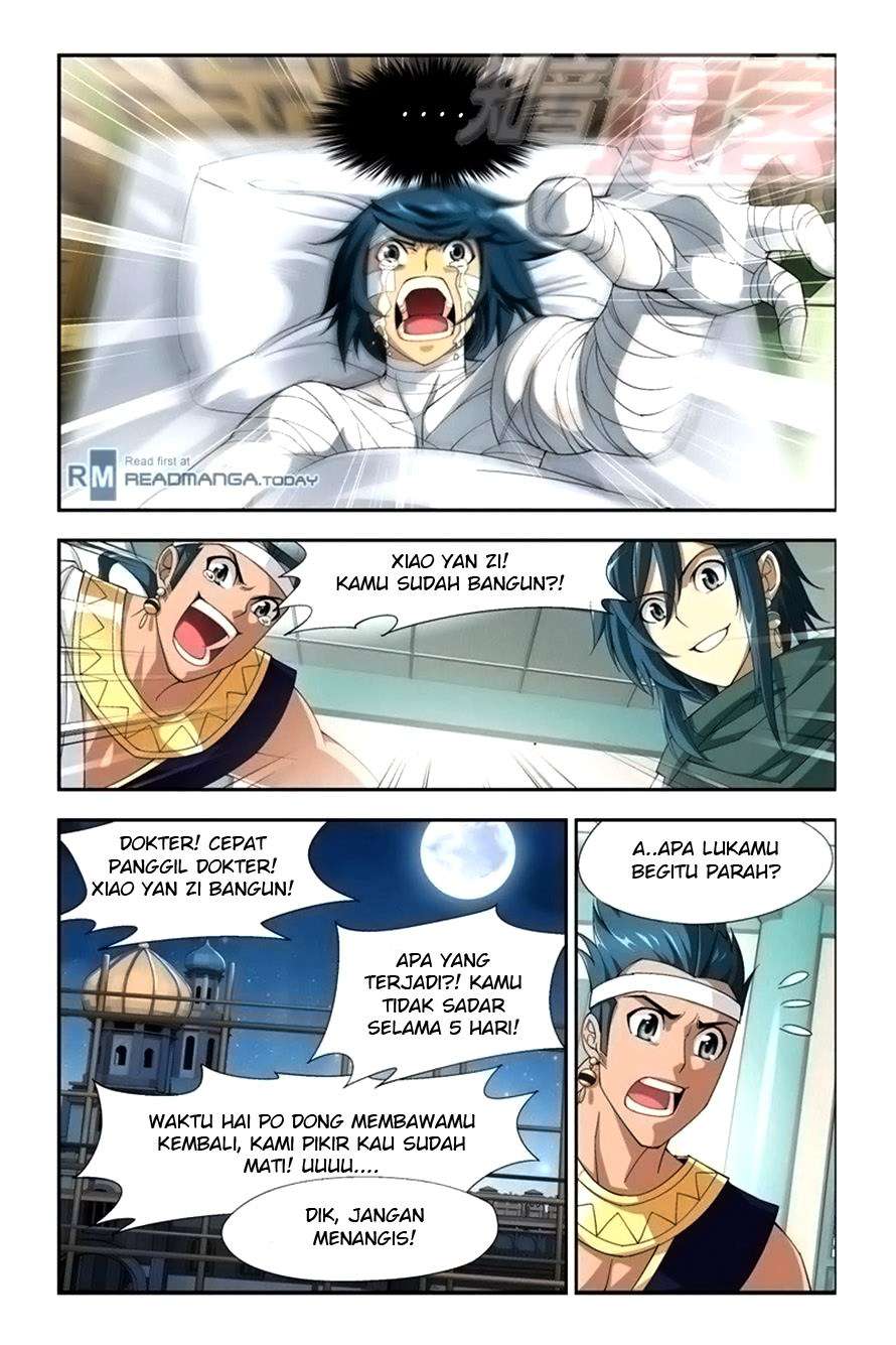 Battle Through the Heavens Chapter 58 Image 21