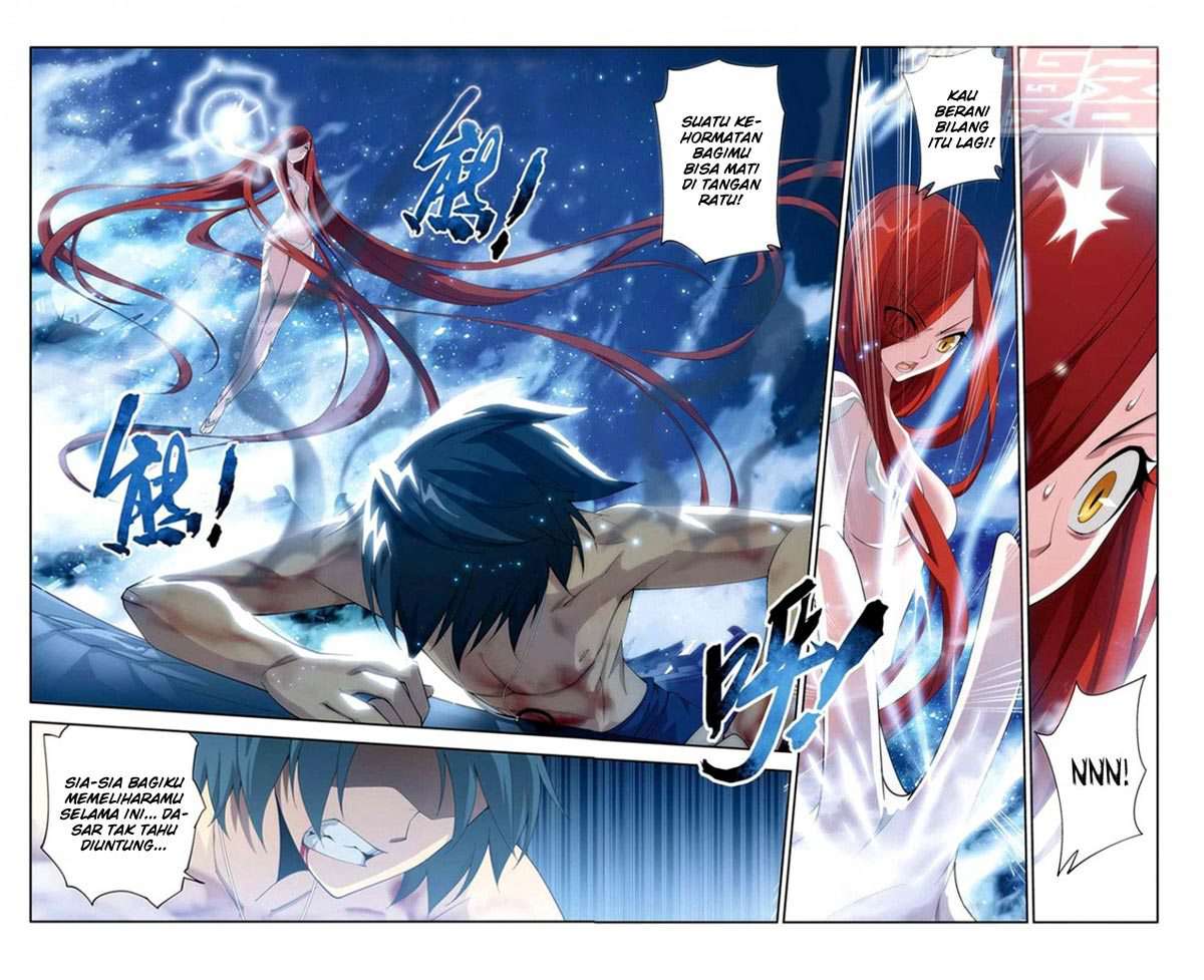 Battle Through the Heavens Chapter 60 Image 14