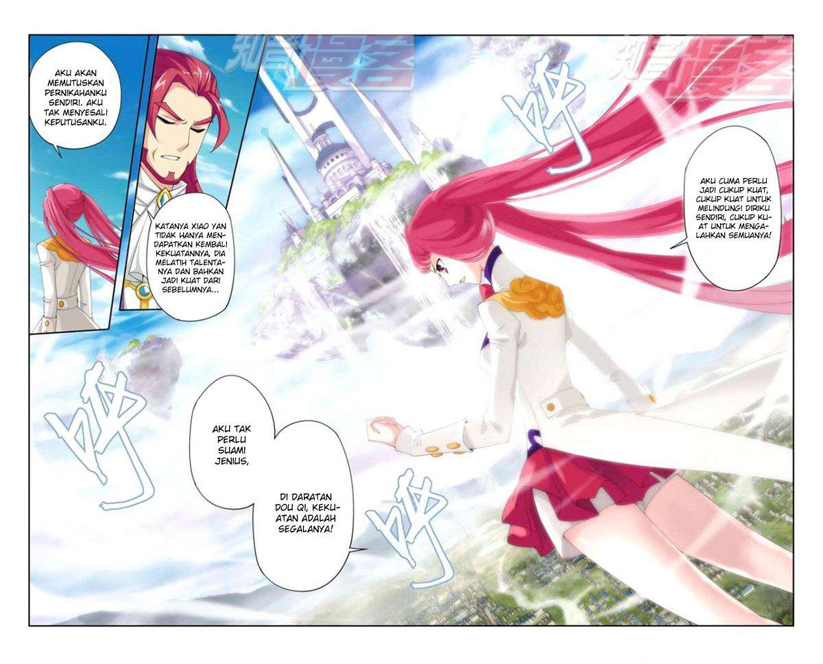 Battle Through the Heavens Chapter 61 Image 15