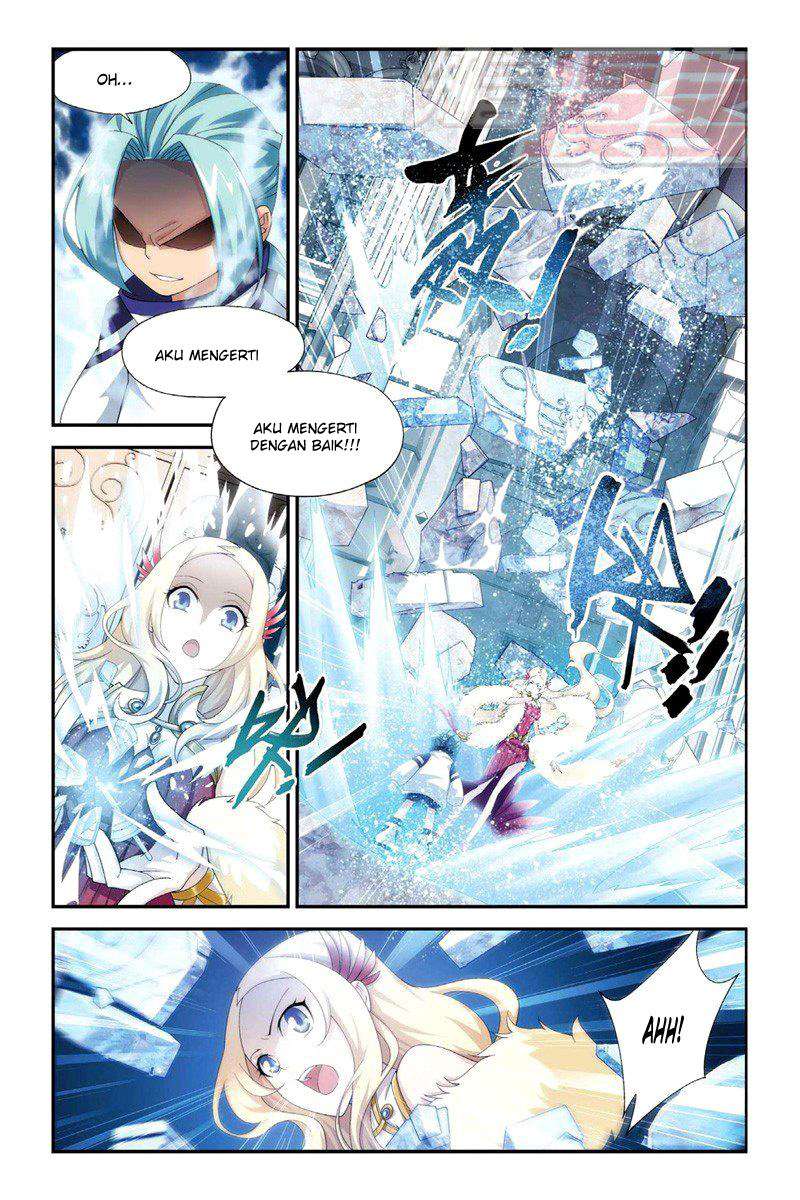 Battle Through the Heavens Chapter 62 Image 4