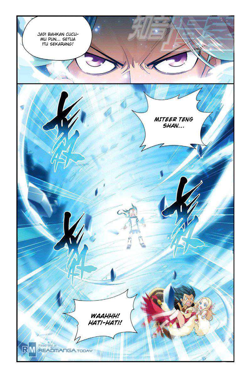 Battle Through the Heavens Chapter 62 Image 6