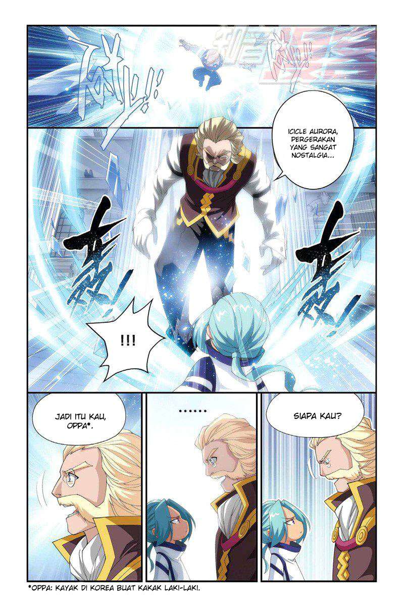 Battle Through the Heavens Chapter 62 Image 9
