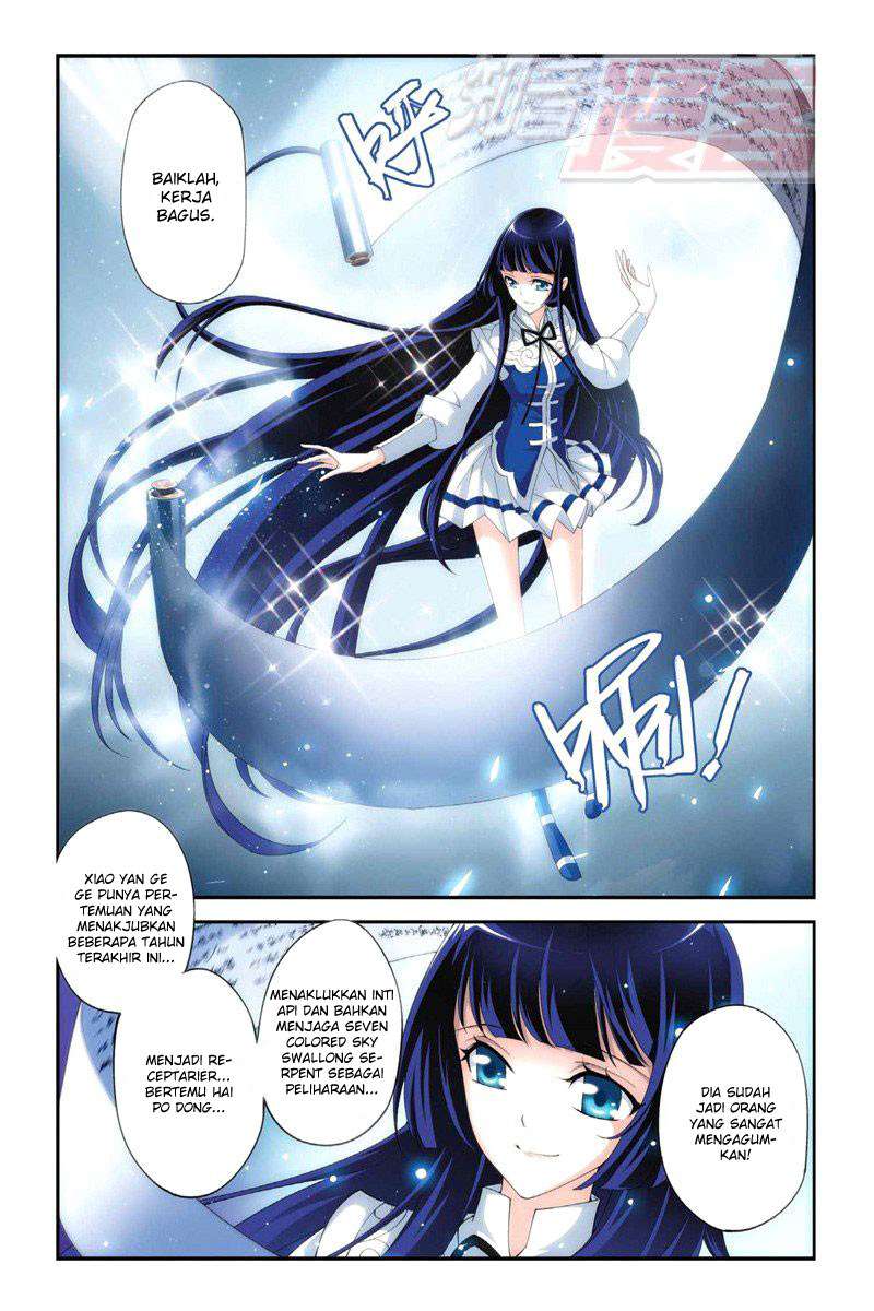 Battle Through the Heavens Chapter 63 Image 4