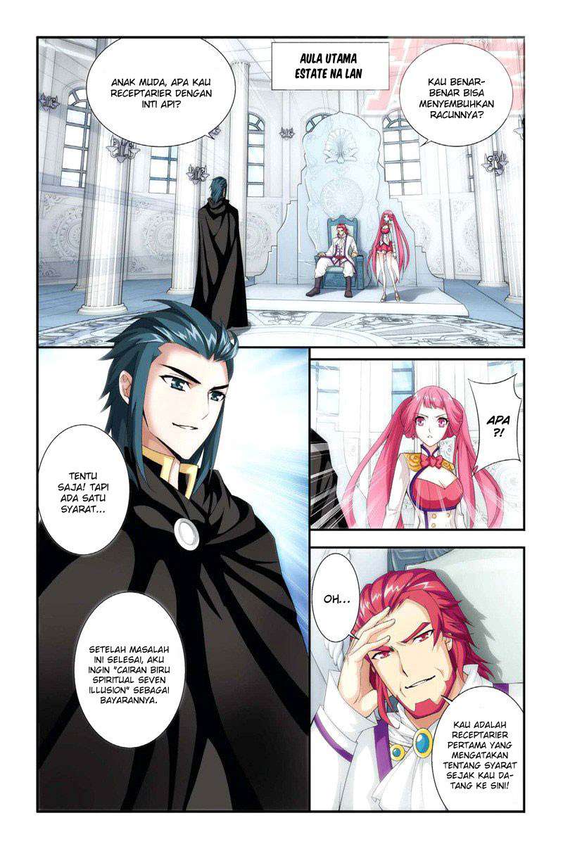 Battle Through the Heavens Chapter 63 Image 7