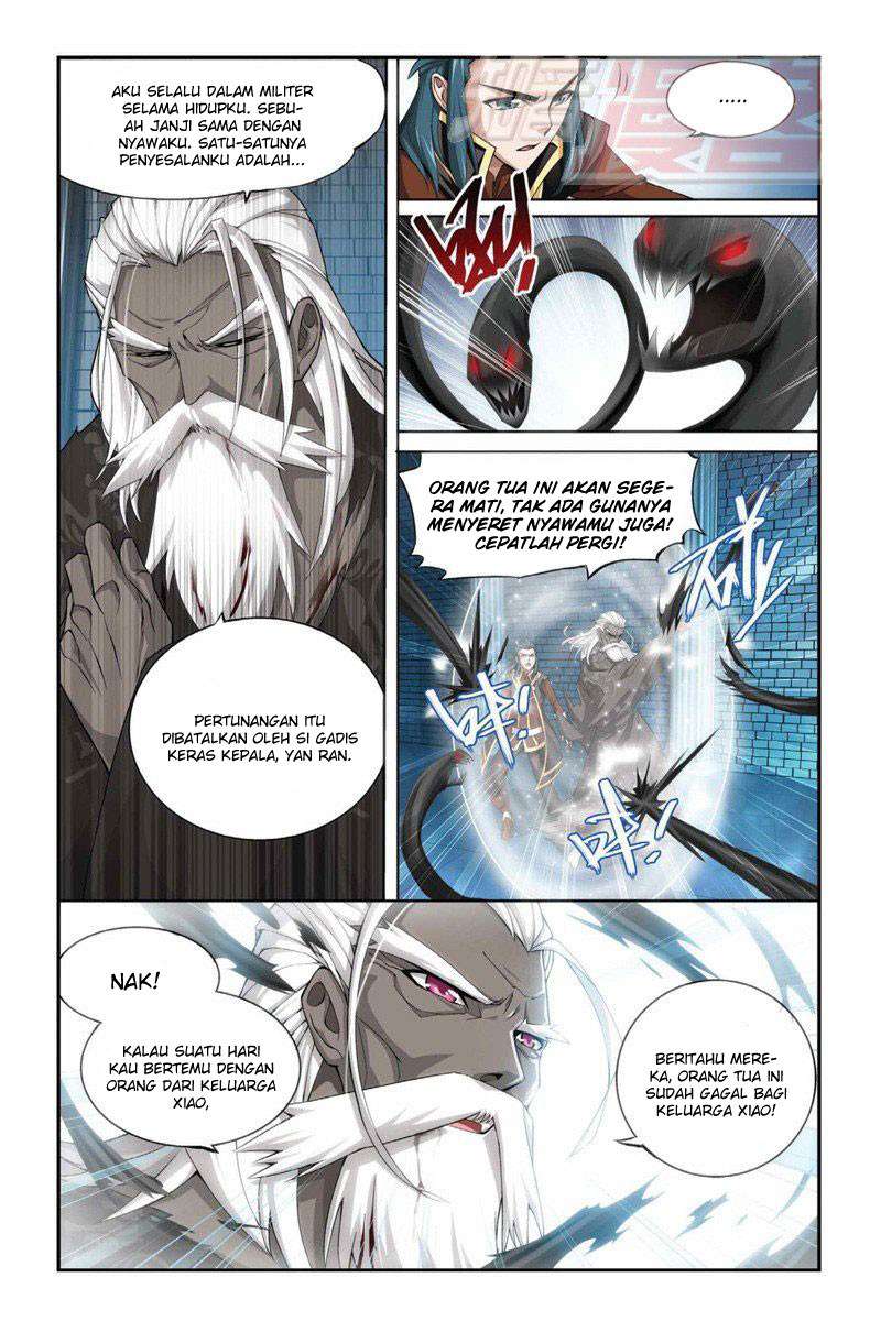 Battle Through the Heavens Chapter 64 Image 8