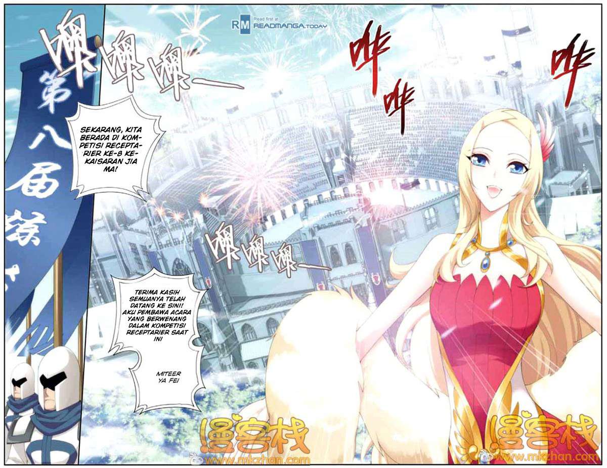 Battle Through the Heavens Chapter 66 Image 11