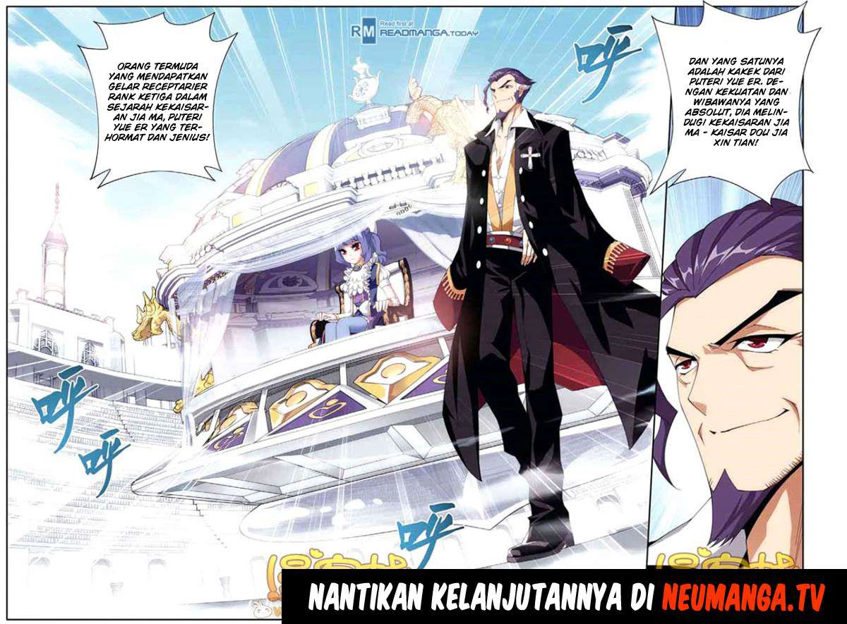 Battle Through the Heavens Chapter 66 Image 22