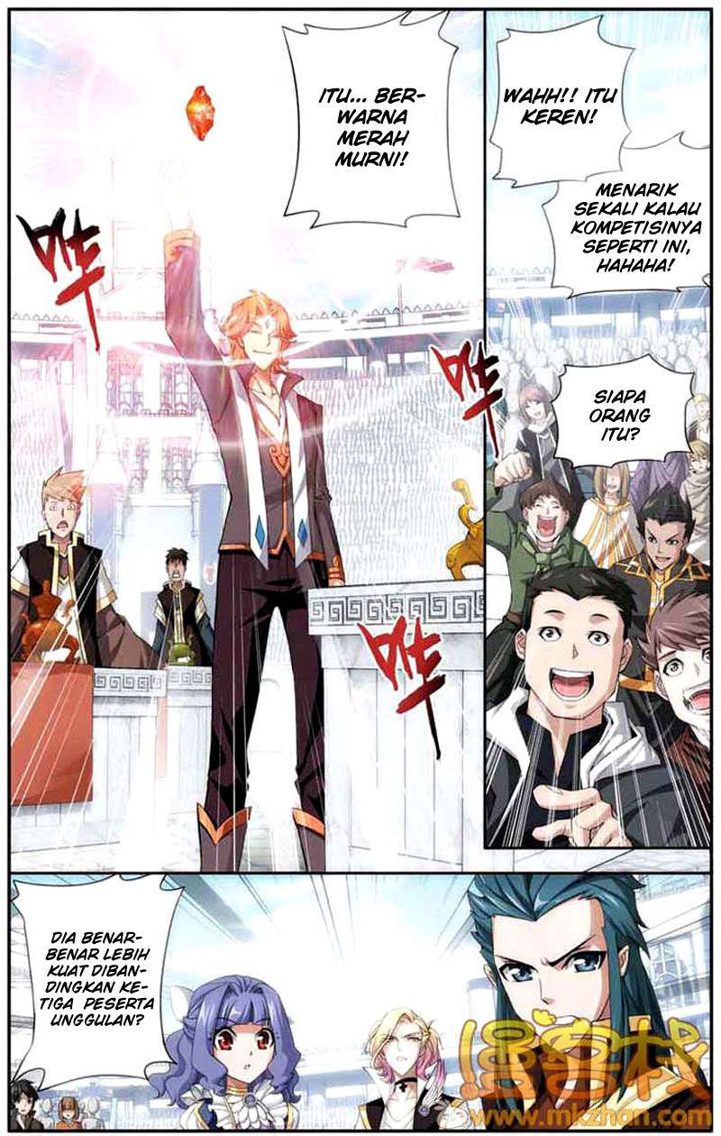 Battle Through the Heavens Chapter 68 Image 2