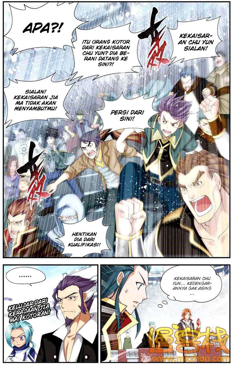 Battle Through the Heavens Chapter 68 Image 4