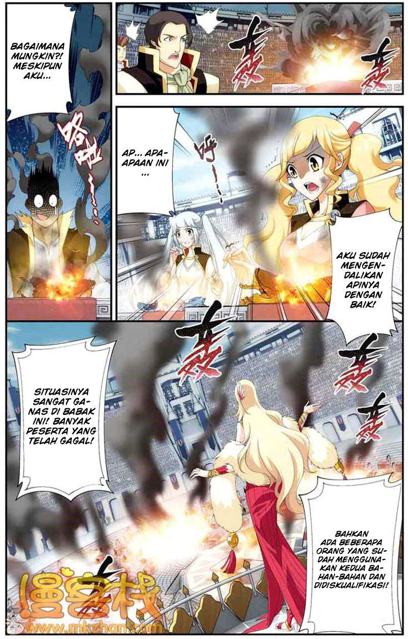 Battle Through the Heavens Chapter 68 Image 19