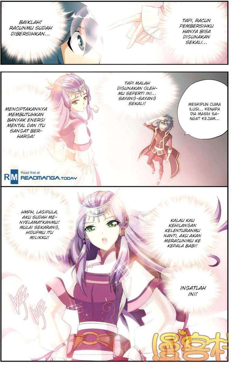 Battle Through the Heavens Chapter 69 Image 5