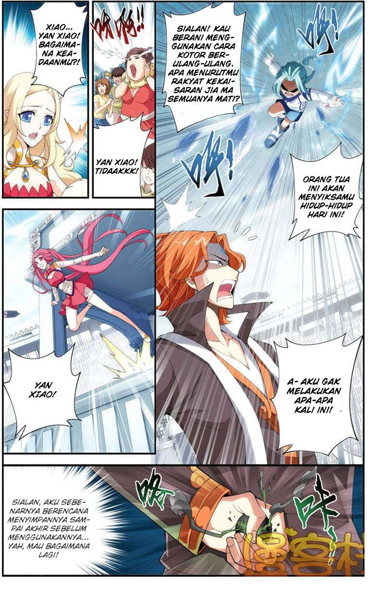 Battle Through the Heavens Chapter 70 Image 6