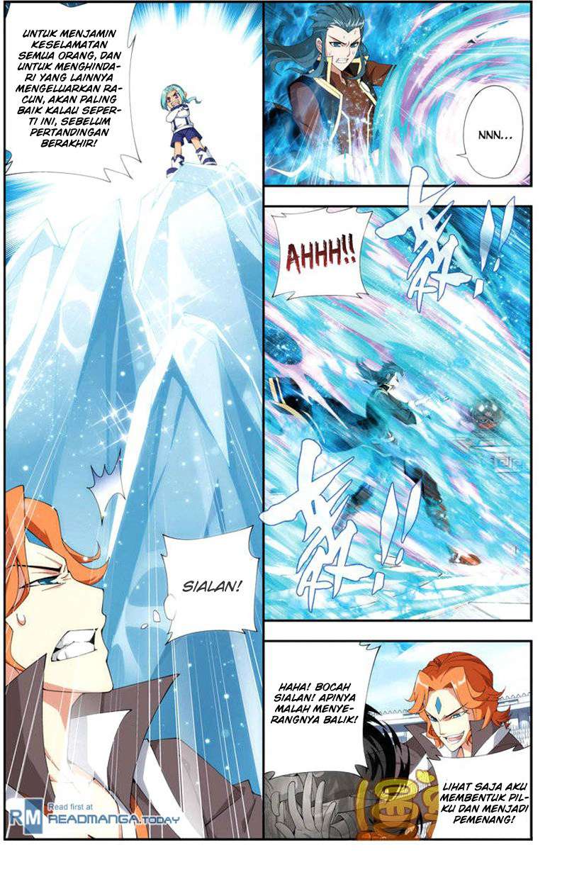 Battle Through the Heavens Chapter 71 Image 19