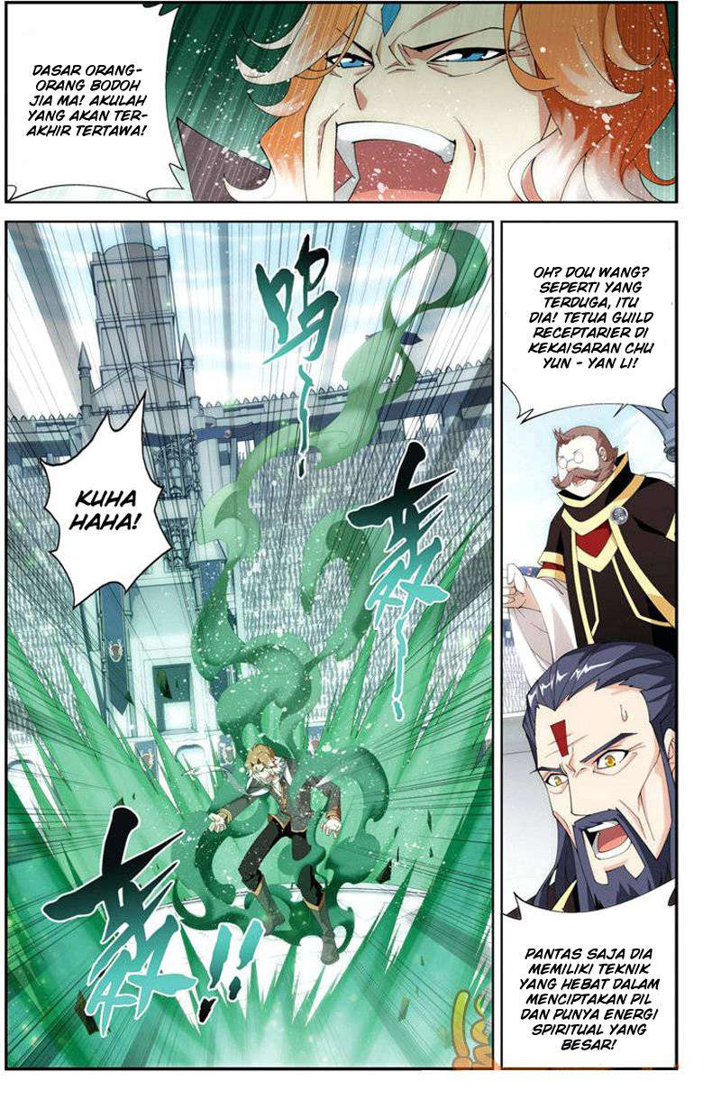Battle Through the Heavens Chapter 72 Image 2