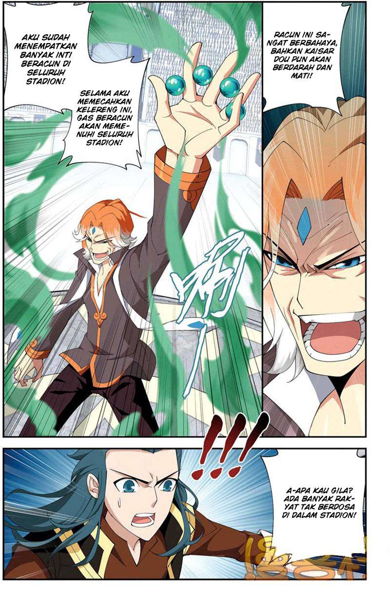 Battle Through the Heavens Chapter 72 Image 4