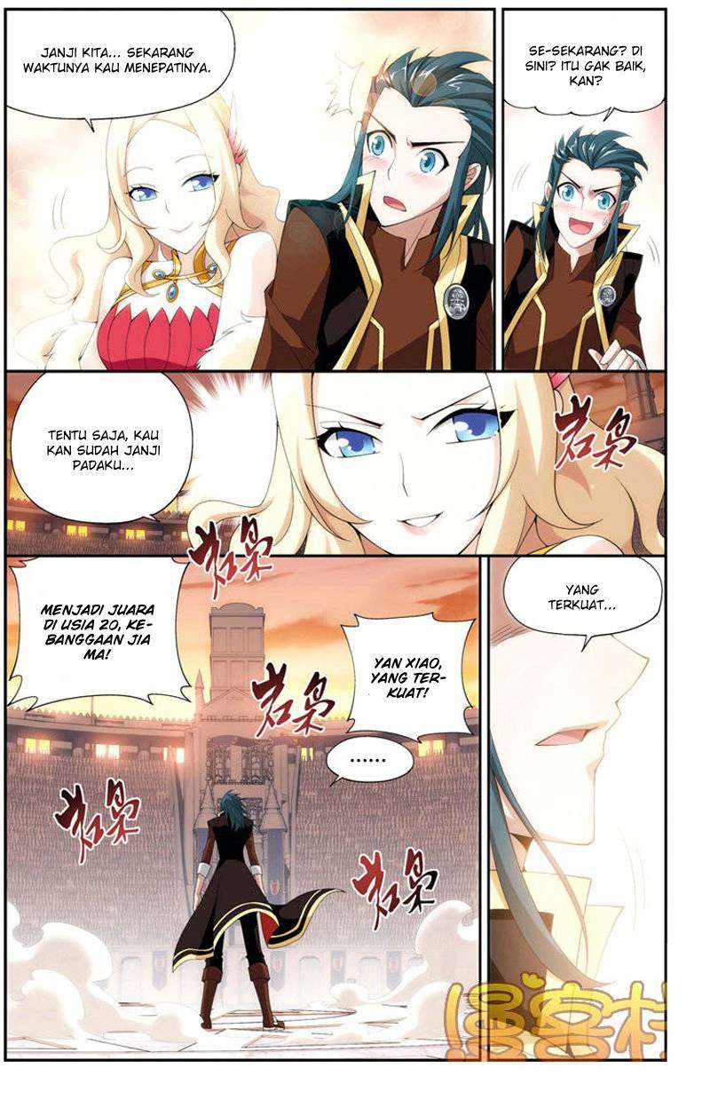 Battle Through the Heavens Chapter 72 Image 16