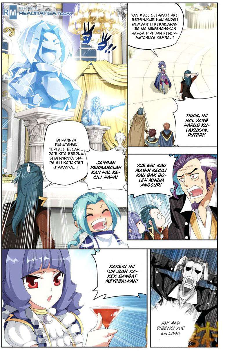 Battle Through the Heavens Chapter 72 Image 20