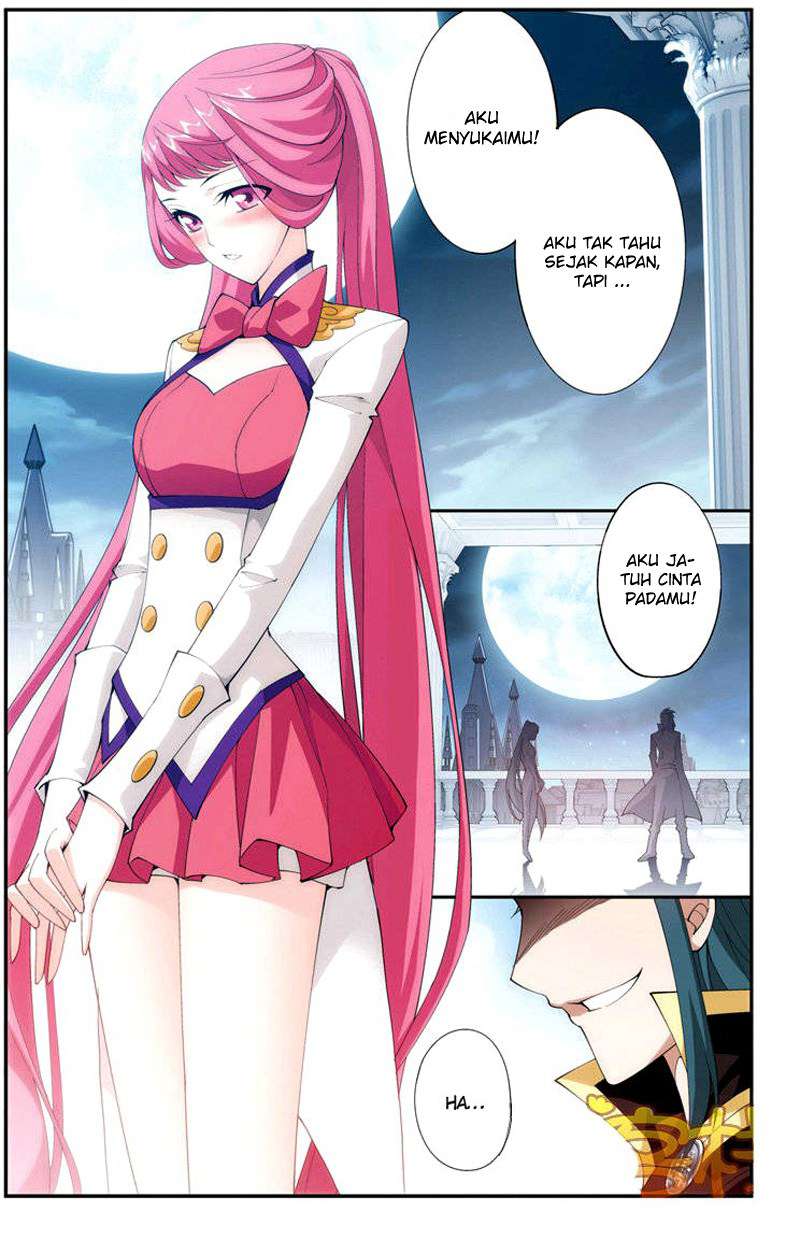 Battle Through the Heavens Chapter 73 Image 2