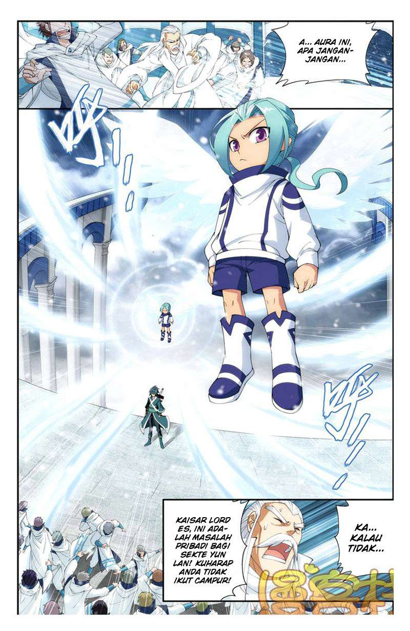 Battle Through the Heavens Chapter 74 Image 6