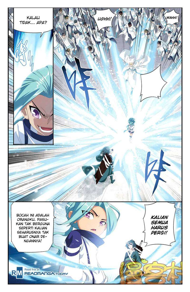 Battle Through the Heavens Chapter 74 Image 7