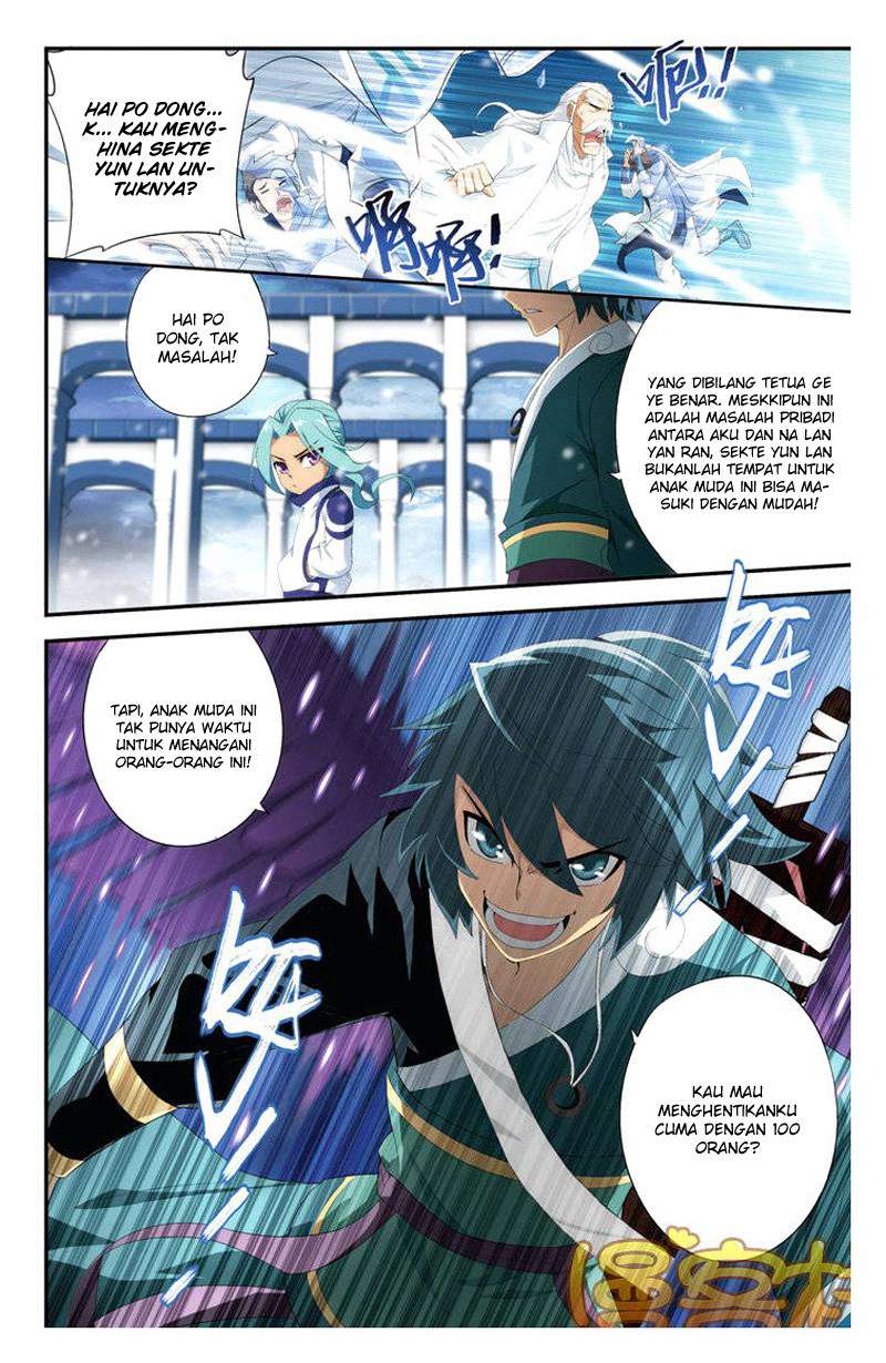 Battle Through the Heavens Chapter 74 Image 8