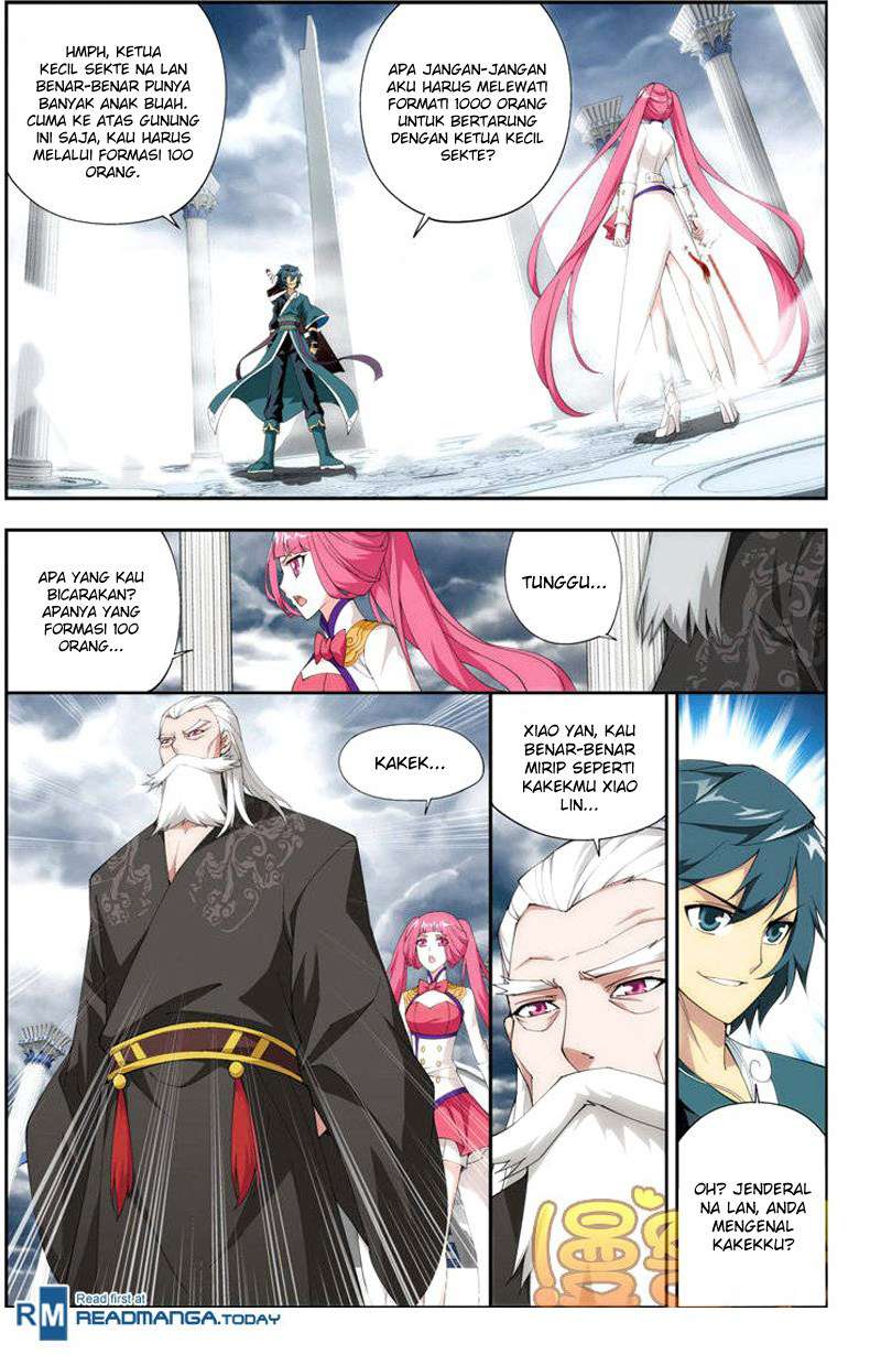 Battle Through the Heavens Chapter 74 Image 16