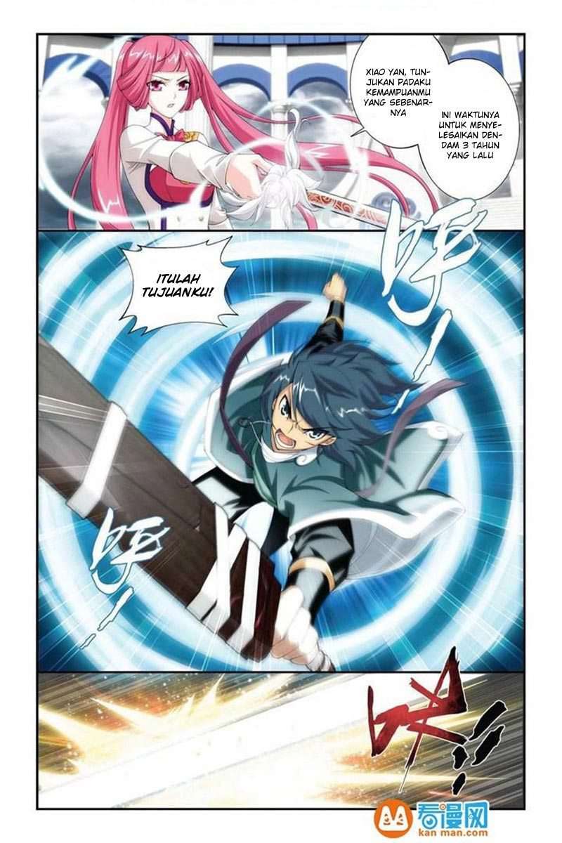 Battle Through the Heavens Chapter 75 Image 7