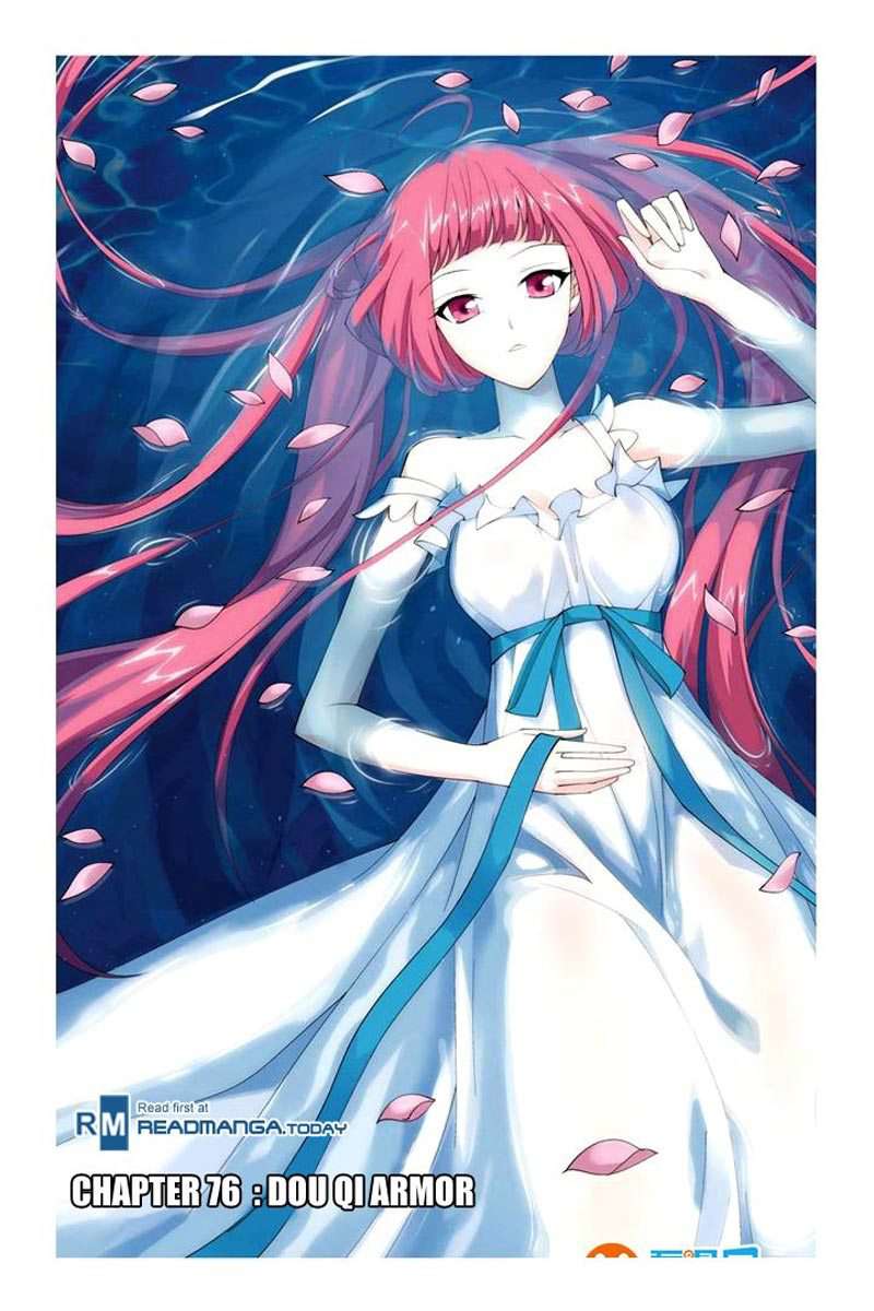 Battle Through the Heavens Chapter 76 Image 1
