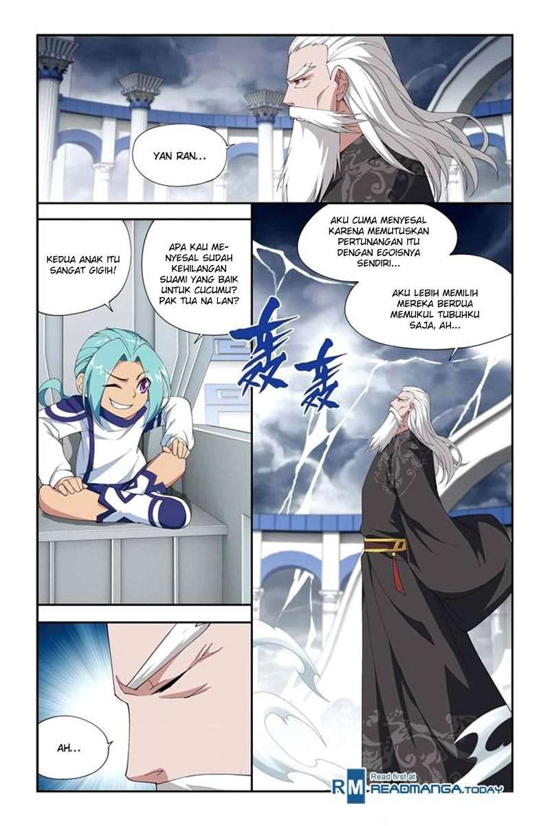 Battle Through the Heavens Chapter 76 Image 3