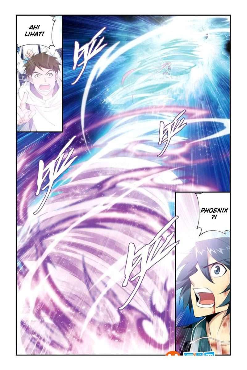 Battle Through the Heavens Chapter 76 Image 16