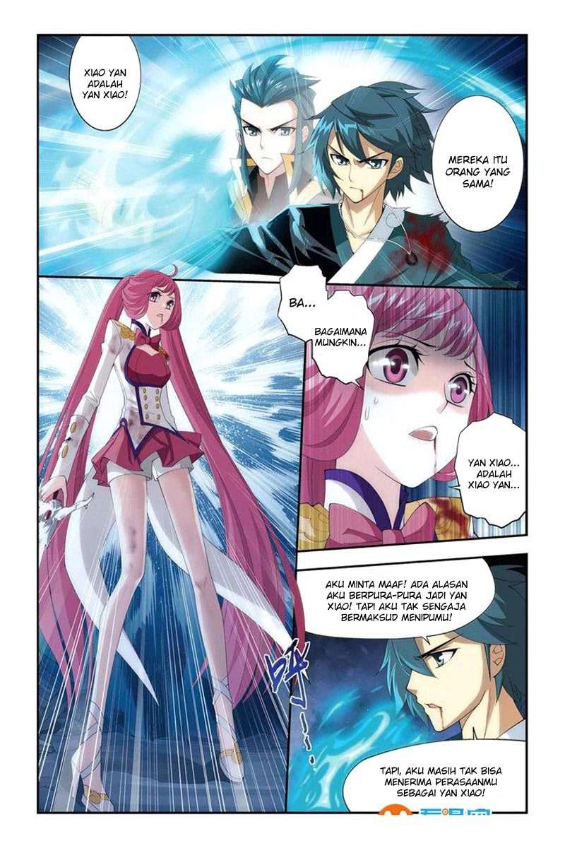 Battle Through the Heavens Chapter 77 Image 7