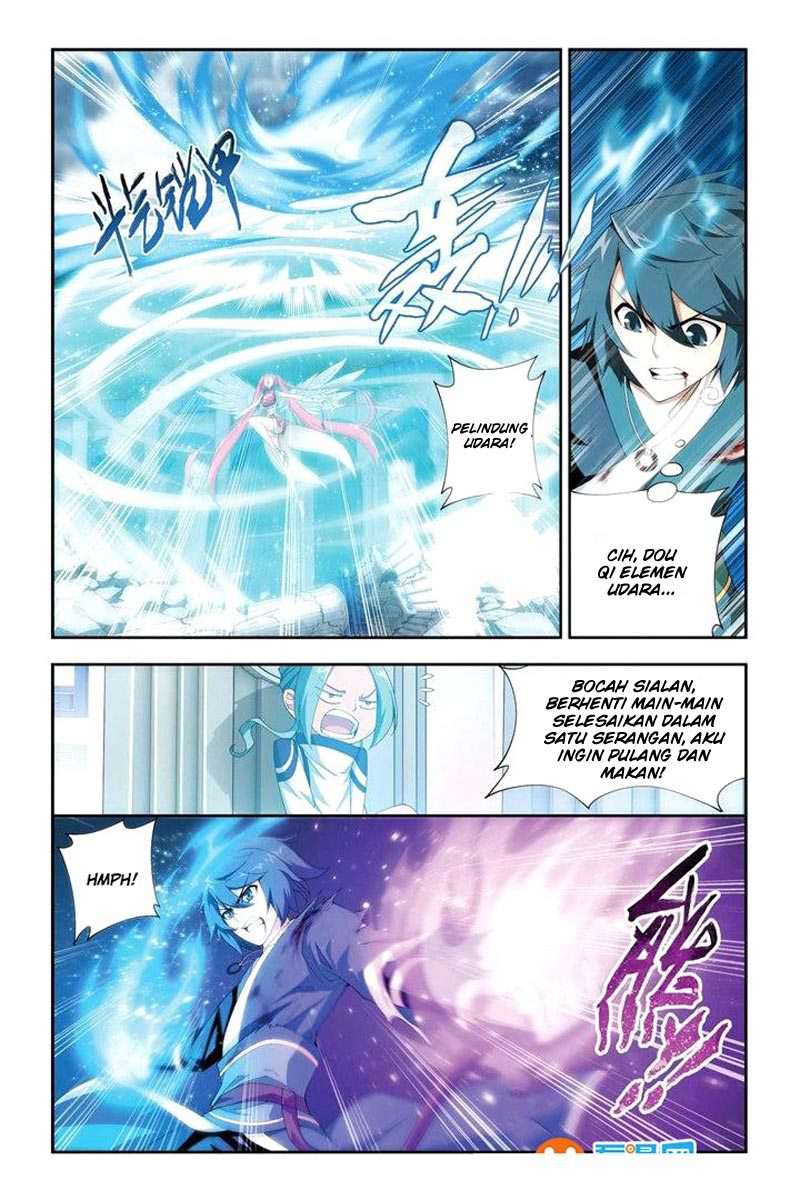 Battle Through the Heavens Chapter 77 Image 12
