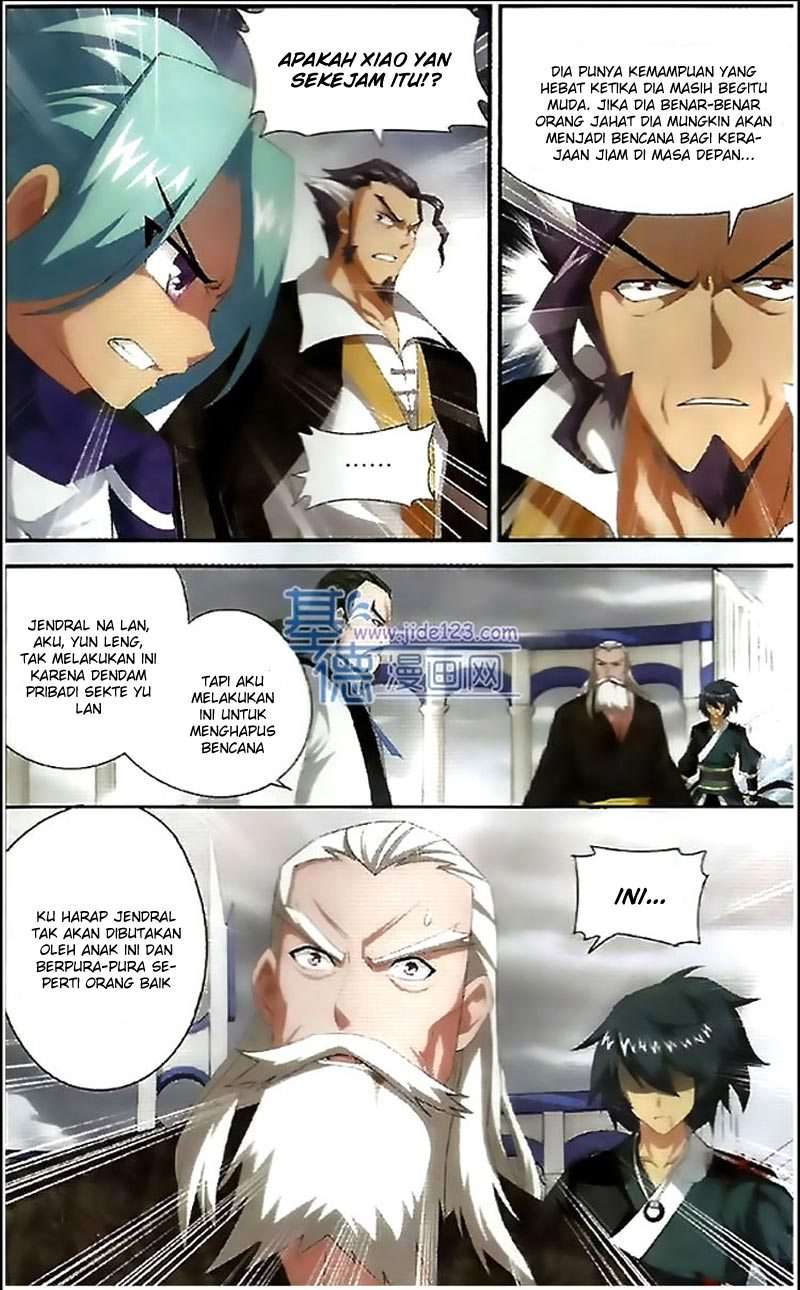 Battle Through the Heavens Chapter 78 Image 18