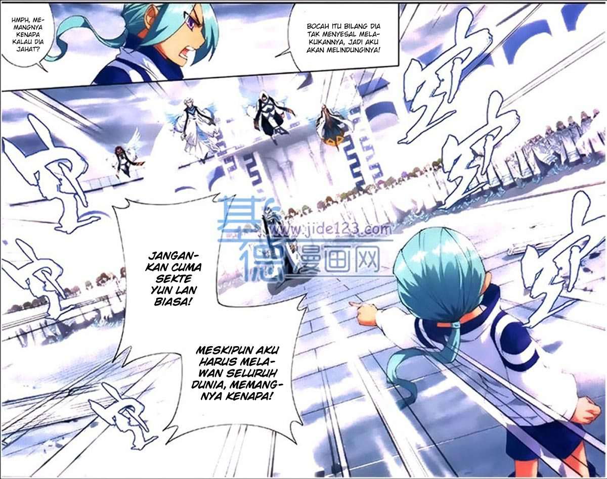 Battle Through the Heavens Chapter 79 Image 6