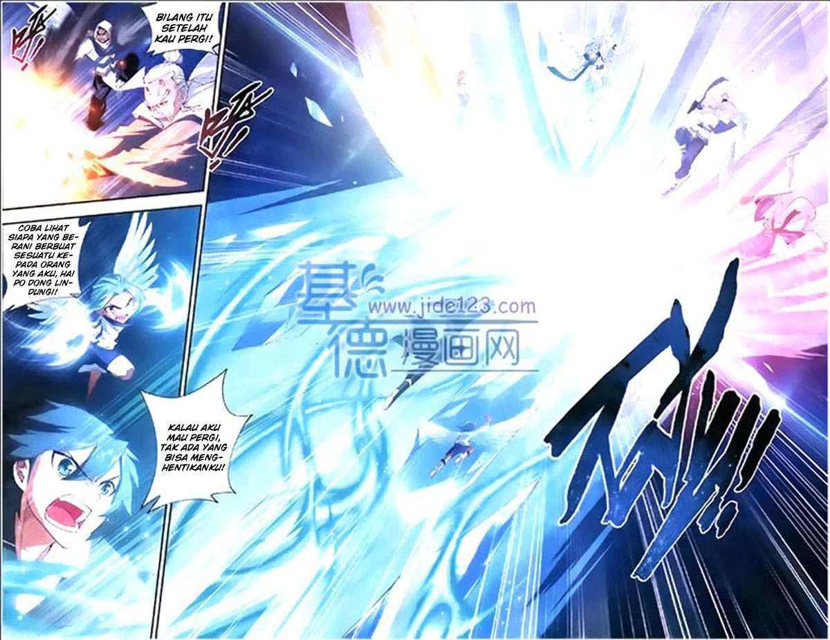 Battle Through the Heavens Chapter 79 Image 9