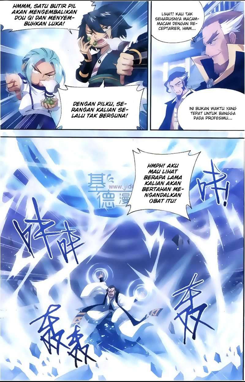 Battle Through the Heavens Chapter 80 Image 8