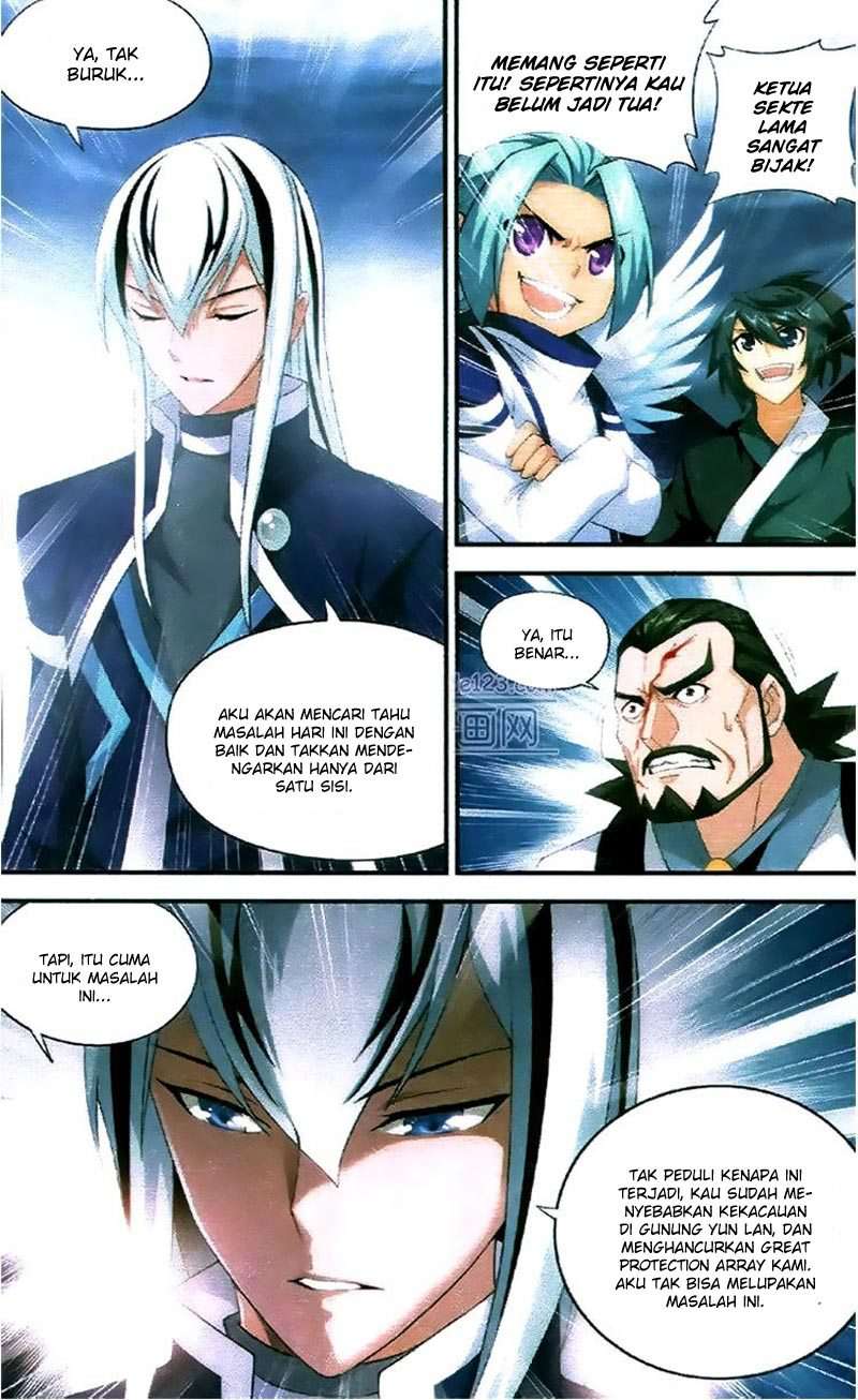 Battle Through the Heavens Chapter 81 Image 20