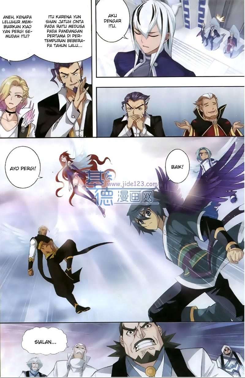 Battle Through the Heavens Chapter 82 Image 15
