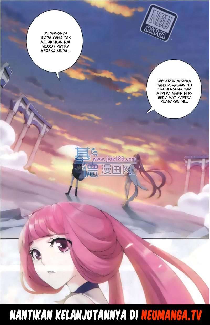 Battle Through the Heavens Chapter 82 Image 19