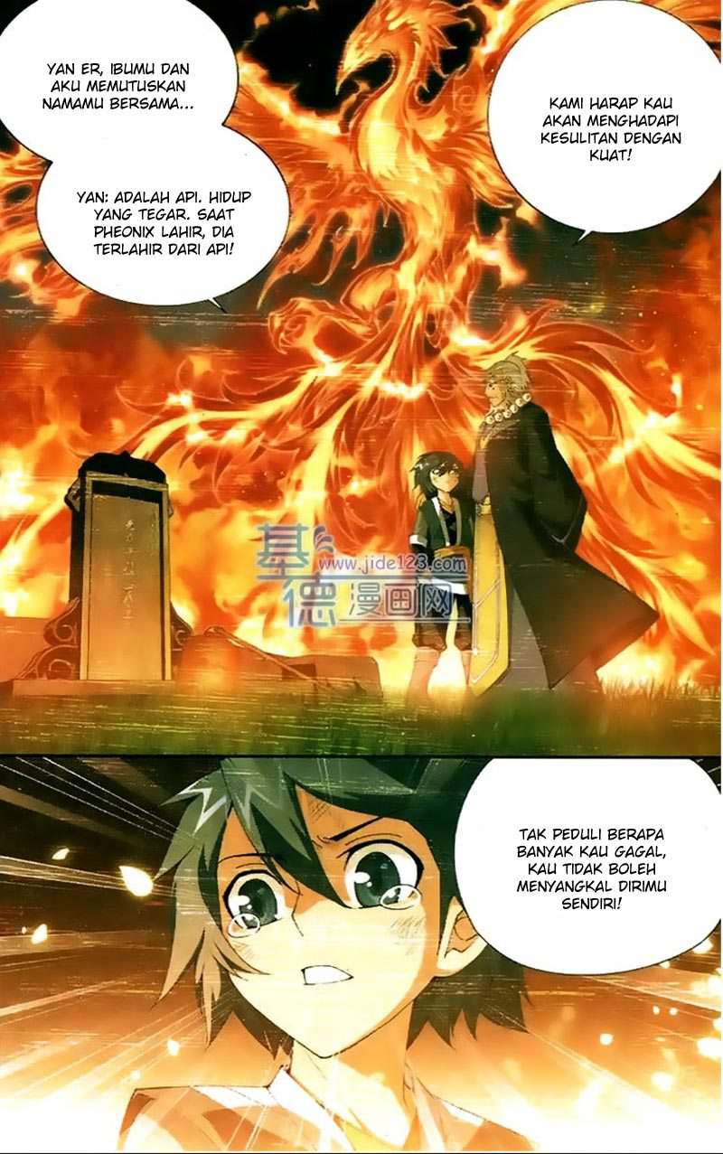Battle Through the Heavens Chapter 85 Image 6