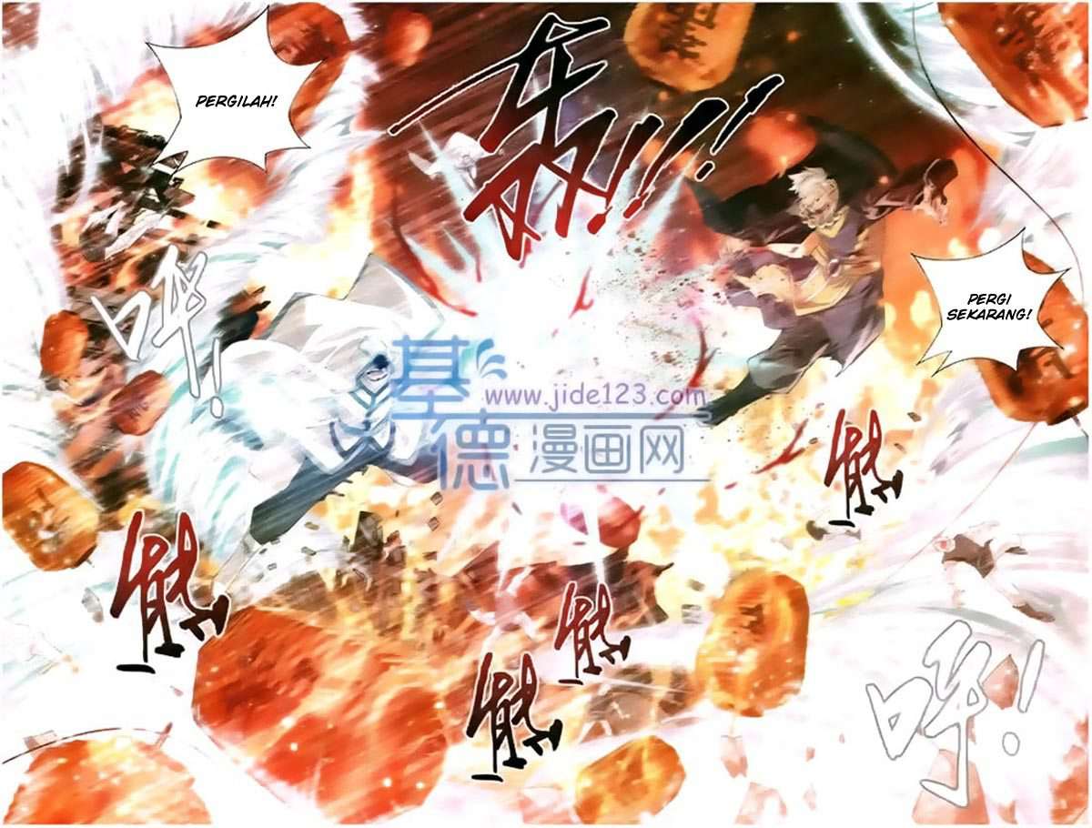 Battle Through the Heavens Chapter 85 Image 9