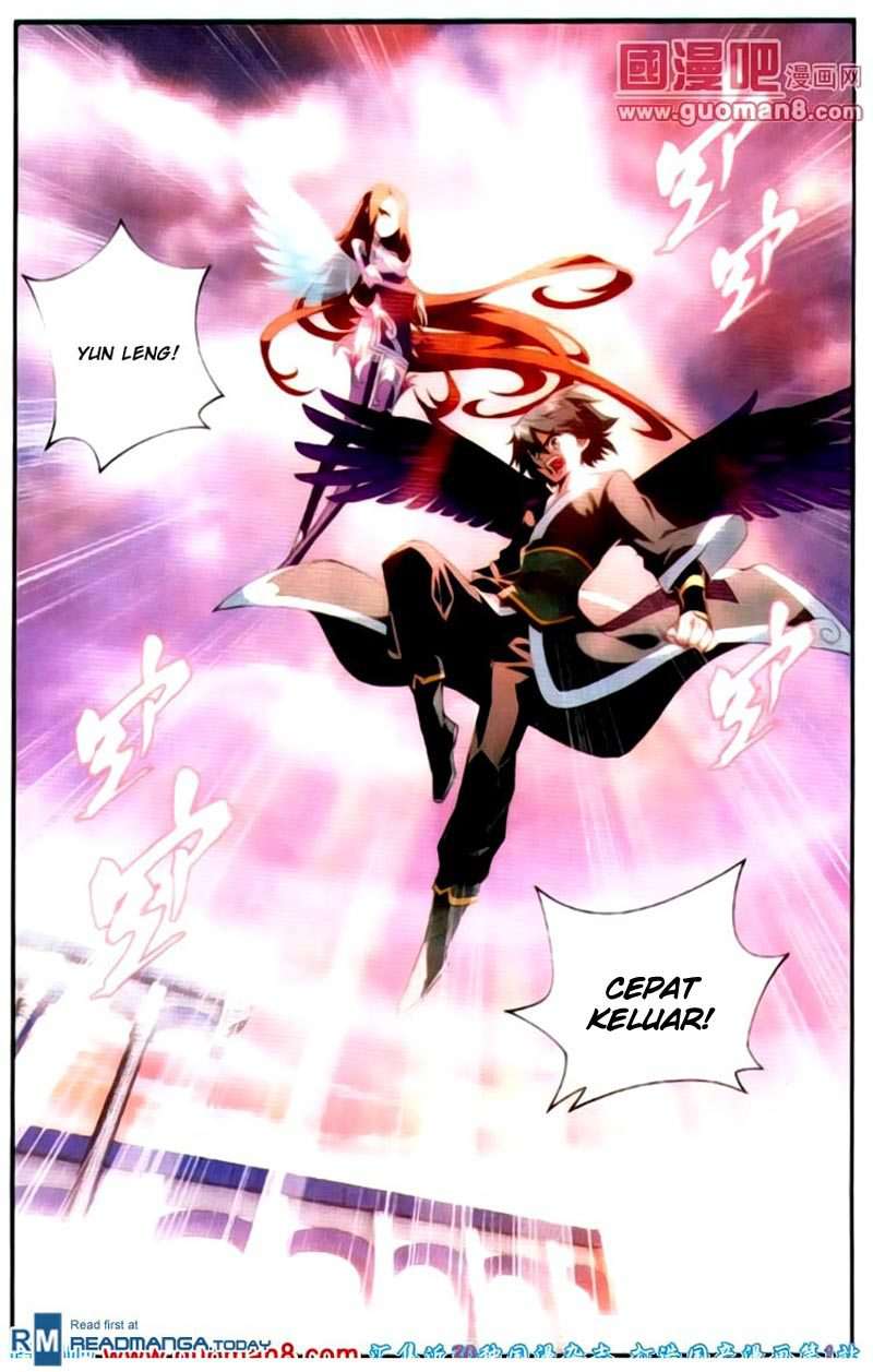 Battle Through the Heavens Chapter 86 Image 37