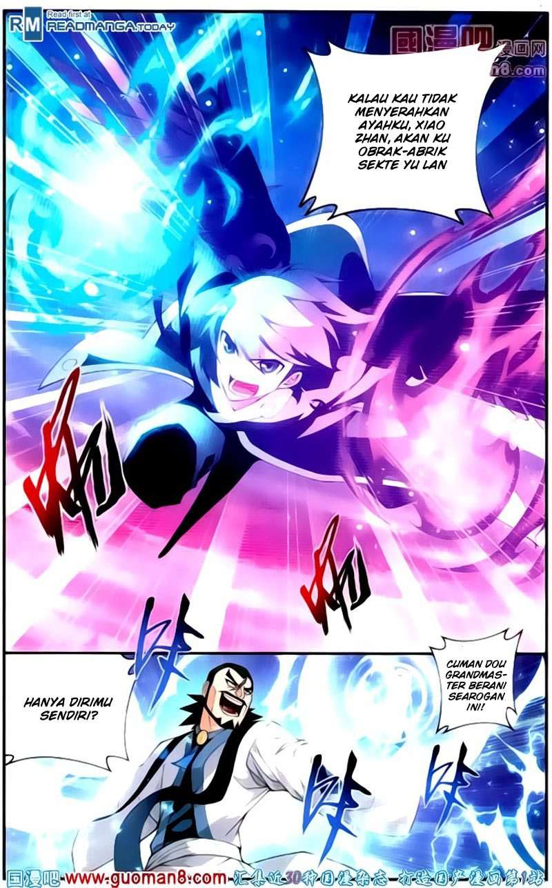Battle Through the Heavens Chapter 87 Image 2