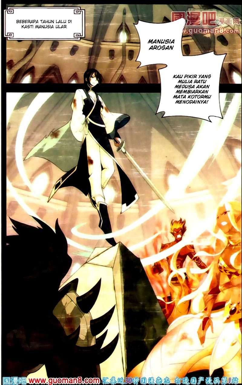 Battle Through the Heavens Chapter 87 Image 9