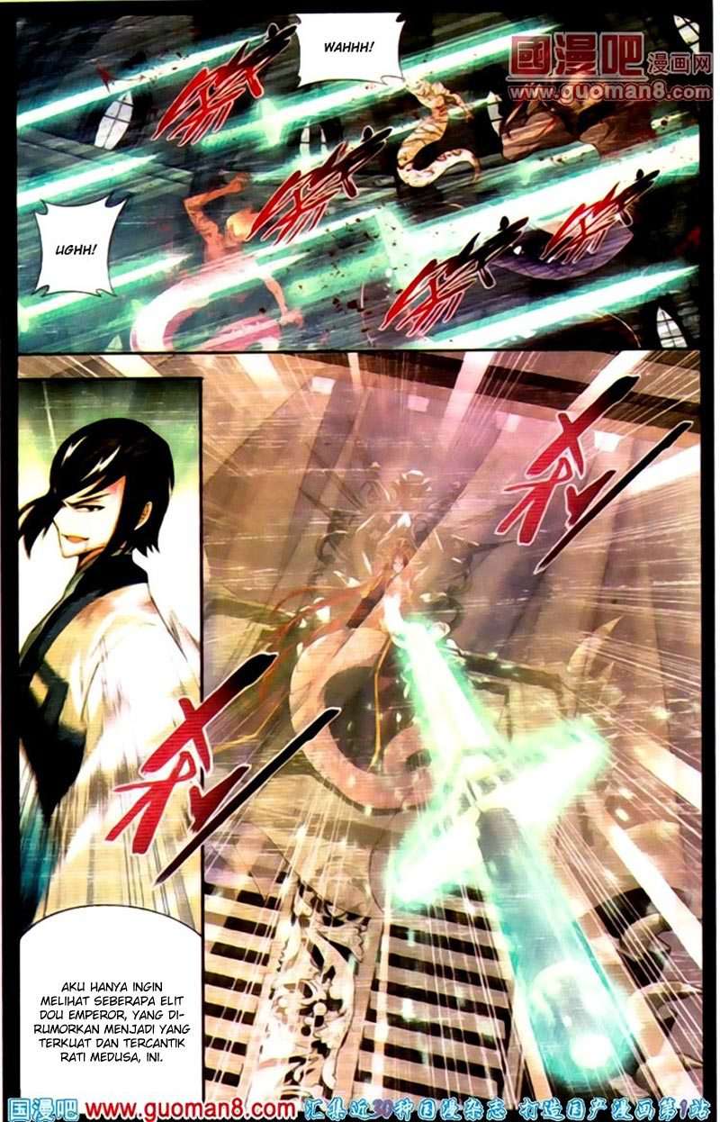 Battle Through the Heavens Chapter 87 Image 12